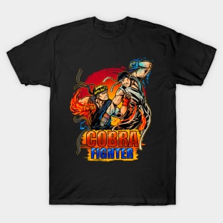 Cobra Fighter T-Shirt